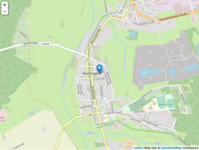 Standortkarte DIAMEDIKUM Niemegk