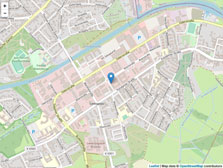 Standortkarte DIAMEDIKUM Teltow